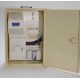 Coffret de chantier Triphasé 6/18 kvA avec prise 16A