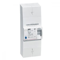 Disjoncteur de Branchement bipolaire 60A LEGRAND