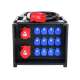 Coffret noir 400V /32A