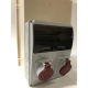 Coffret chantier seul Triphasé 18/24/36 kvA avec prise 32A