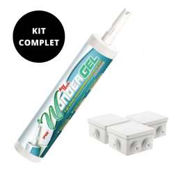 KIT GEL isolant étanche