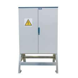 Armoire Tarif Jaune 400 A - 144 à 240 KVA - 2 portes