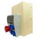 Compteur de chantier Triphasé 6/18 kva avec prises 16A