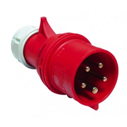 Fiche mobile 3P+N+T 16A
