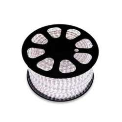 Bobine de LED 220V AC SMD5050 60 LED/m Blanc Neutre (50 Mètres)