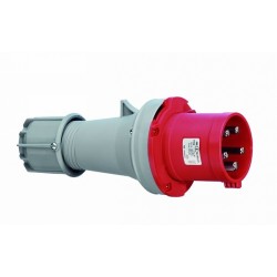 Fiche mobile 3P+N+T 63A