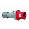 Fiche mobile 3P+N+T 63A
