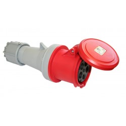 Prise mobile 3P+N+T 63A