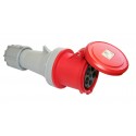 Prise mobile 3P+N+T 63A