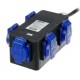 DISTRI ELEC 400V - 16A