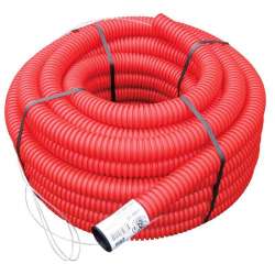 Gaine TPC rouge 40 mm / ml