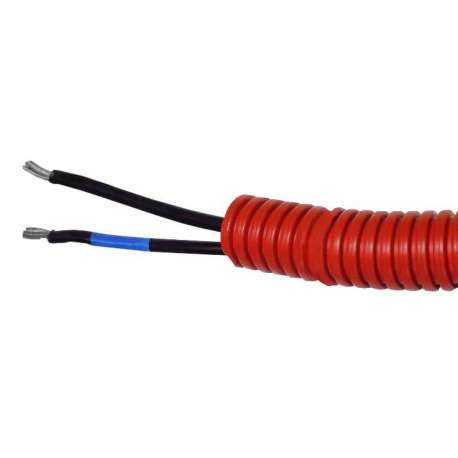 Câble Alu torsadé 25 mm²