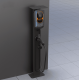 Station de recharge pour véhicule électrique - monophasé 7,6 KW - 32A