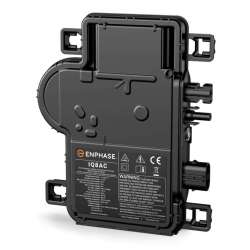 Enphase IQ8AC Micro Inverter with Integrated MC4 Connector