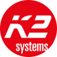 K2 Systems - fixation tuiles - 1x 2 panneaux en portrait