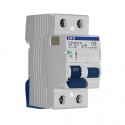 Interrupteur différentiel 2x63A – 30 mA – 10 kA type AC