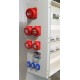 Coffret de chantier pied de grue