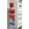 Coffret de chantier pied de grue