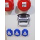 Coffret de chantier pied de grue