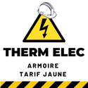 Armoire tarif jaune ENEDIS